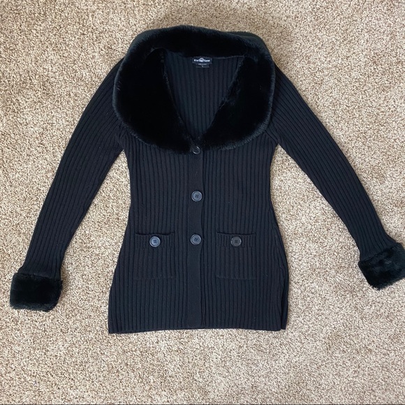 it's our time cardigan sweater